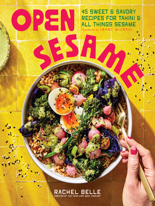Title details for Open Sesame by Rachel Belle - Available